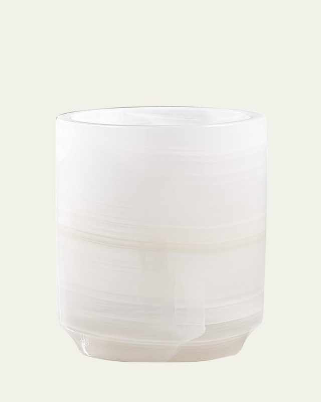 Hielo White Onyx Tumbler